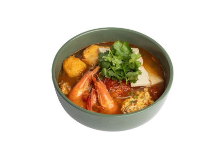 Bun Rieu Fān Jiā Xiè Tāng Méng