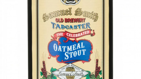 Samuel Smith Oatmeal Stout 550 Ml. Bottle