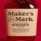 Maker's Mark Bourbon Whisky 750Ml
