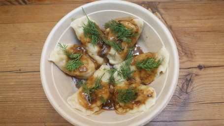 Meat Pierogi (6)