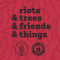 Riots Trees Friends Things: Prison City
