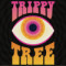 Trippy Tree Cranberry, Orange