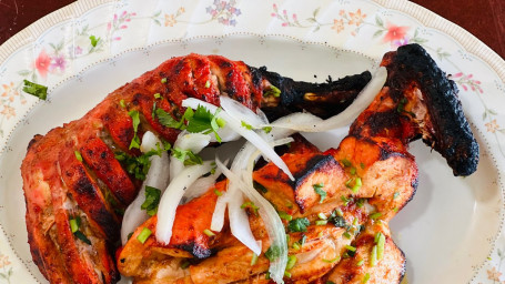 1. Chicken Tandoori