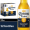 Garrafa De Cerveja Lager Mexicana Extra Corona (12 Oz X 12 Ct)