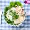 Tài Shì Jī Sī Tāng Fěn Thai Shredded Chicken With Rice Noodle Soup