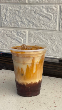 Tài Shì Dòng Kā Fēi Xiǎo Thai Iced Coffee Small