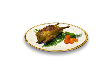 Hamam Mahshy Stuffed Pigeon With Rice