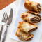 16. Scallion Pancake Beef Roll niú ròu juǎn bǐng