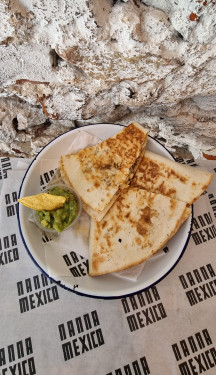 Seasoned Grass-Fed Local Beef Quesadilla