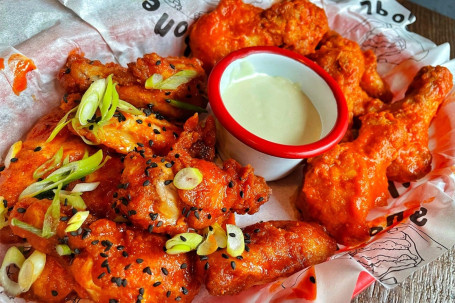 Mix 'N ' Match Wings V1