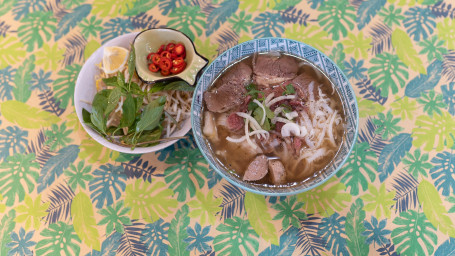 Beef Special Combination Pho