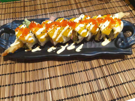 Mango Roll Máng Guǒ Dà Juǎn (8 Pcs)