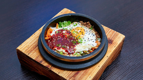 Bibimbap Shí Bàn Fàn