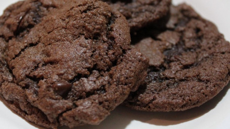 Double Chocolate Chocolate Chip Cookie