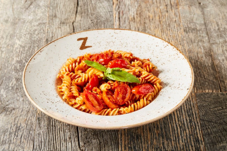 Non-Gluten Vegan Pomodoro Pasta (V) (Ve)