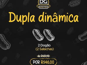 Dupla Dinâmica (2 Dogão)