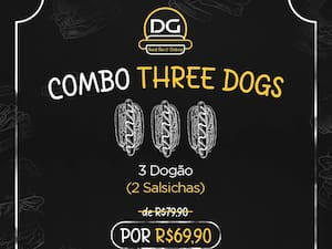 Three Dogs (3 Dogão)
