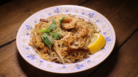 Pad Thai-Prawn tài shì dà xiā chǎo hé fěn