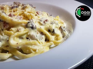 Combo 1 Massa Carbonara 1 Refri Lata