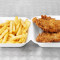 2 Pc Boneless Fillet Strips Chicken Meal