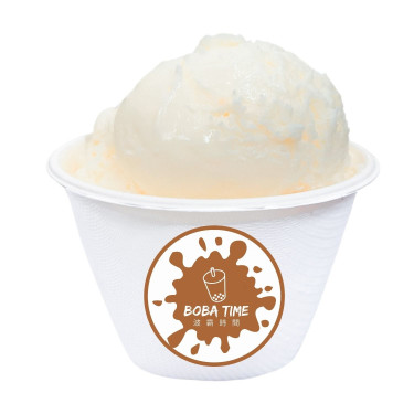 Madagascar Vanilla Ice Cream Mǎ Dá Jiā Sī Jiā Xiāng Cǎo Bīng Qí Lín