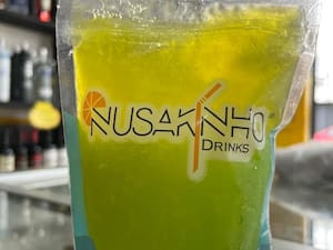 Nusakinho Drink Kiwi 500Ml