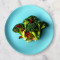 Char-grilled broccoli with chilli and garlic