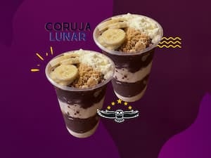 2 Açaí Coruja Lunar (500Ml)