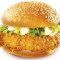 Classico Chicken Fillet Burger (Spicy