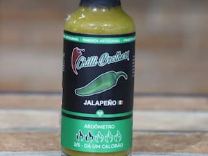 Jalapeño Chilli Brothers