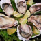 Ostras Oysters