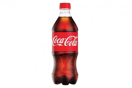 Coca-Cola Engarrafada 20 Onças