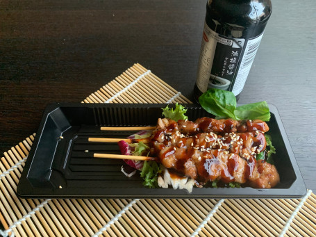 40. Chicken Yakitori (3)