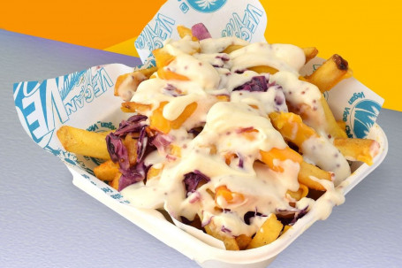 Truffle Cheezy Fries