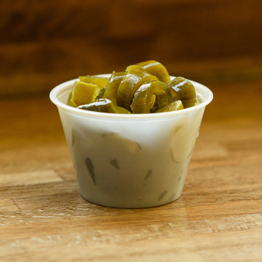Jalapeno Peppers 4Oz (Vg)