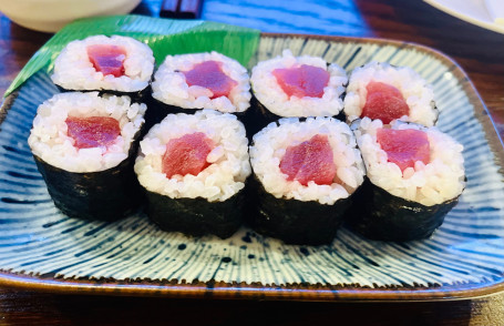 Tuna Norimaki- 8Pcs