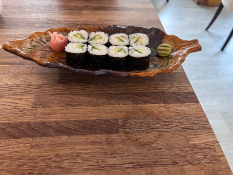 Cucumber Norimaki