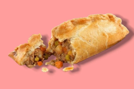 Vegan Cornish-Style Pasty