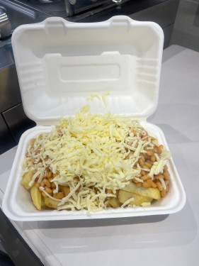 Cheesy Beans Chips 