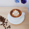 Zhēn Zi Kā Fēi Hazelnut Café Latte