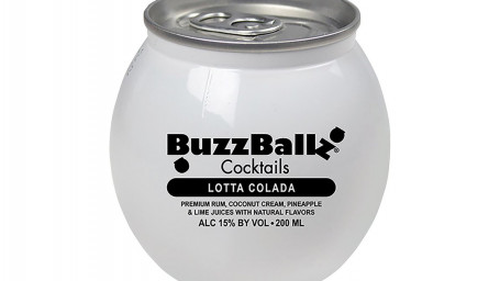 Buzzballz Lotta Colada (200 Ml)