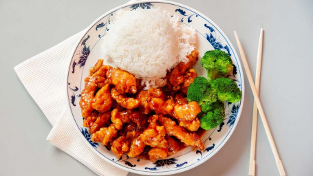 C24. General Tso's Chicken Zuǒ Zōng Jī