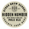 Hidden Number
