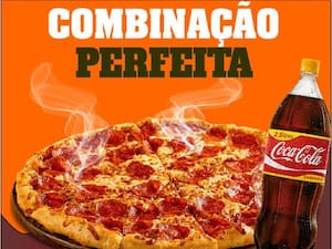 Pizza M Calabresa Tuchaua 1,5 L