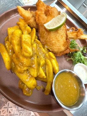 Sherpur Fish And Chips