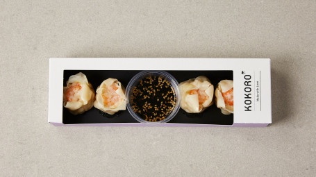 Ebi Shumai Set (4 Pcs) (Serve Cold)