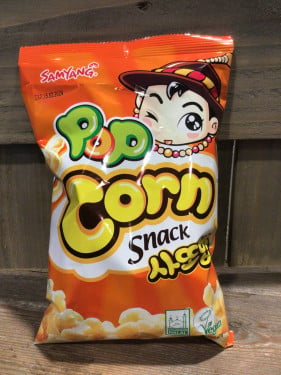 Samyang Pop Corn Snack 67G