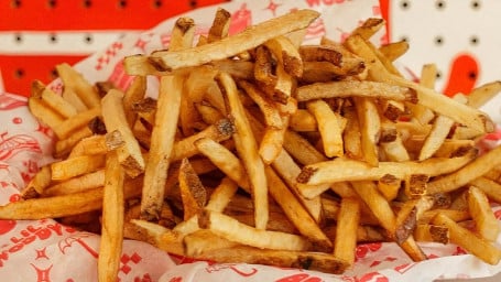 Side Of Hand-Cut Fries