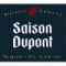 16. Saison Dupont