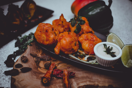 Buffalo Cauliflower (VG, NF)